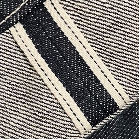 RISING SUN & CO. SELVEDGE DENIM JEANS - Picture 4 of 8